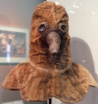 Medico de peste