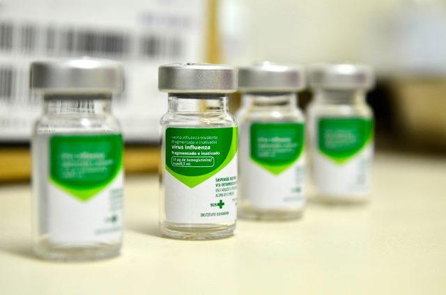 Vacinação Influenza 2018