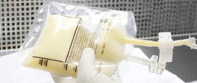 Nutrição Parenteral Total