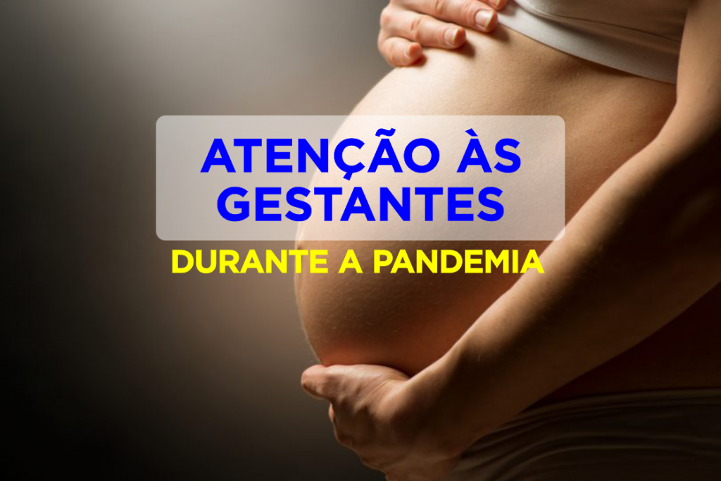 atenção a gestante