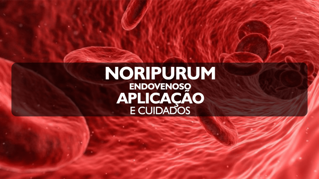 Noripurum endovenoso